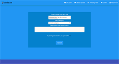 Desktop Screenshot of confile.net